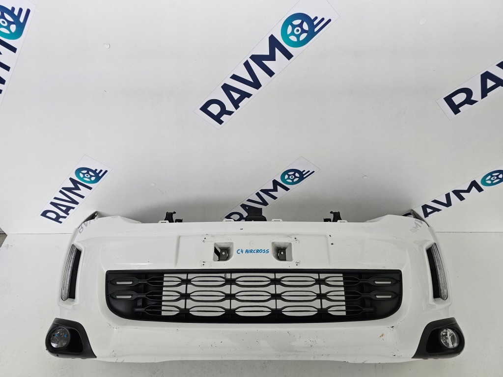 Купить Бампер перед передний citroen c4 aircross