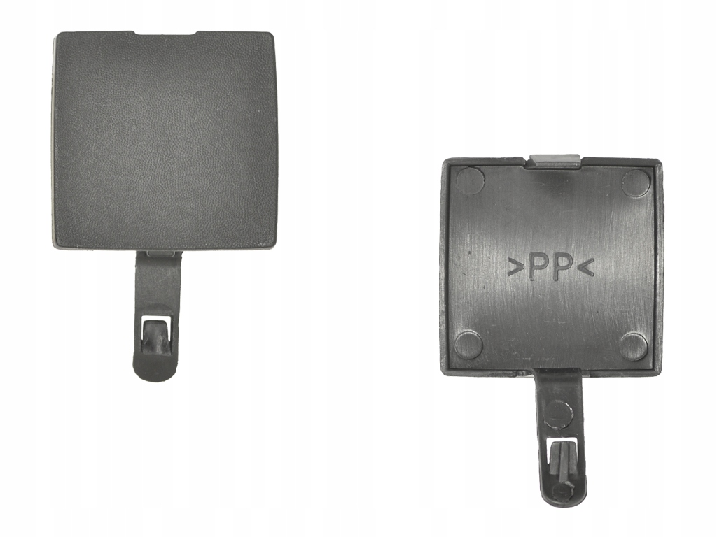 фото №3, Fiat scudo 2007- заглушка бампера