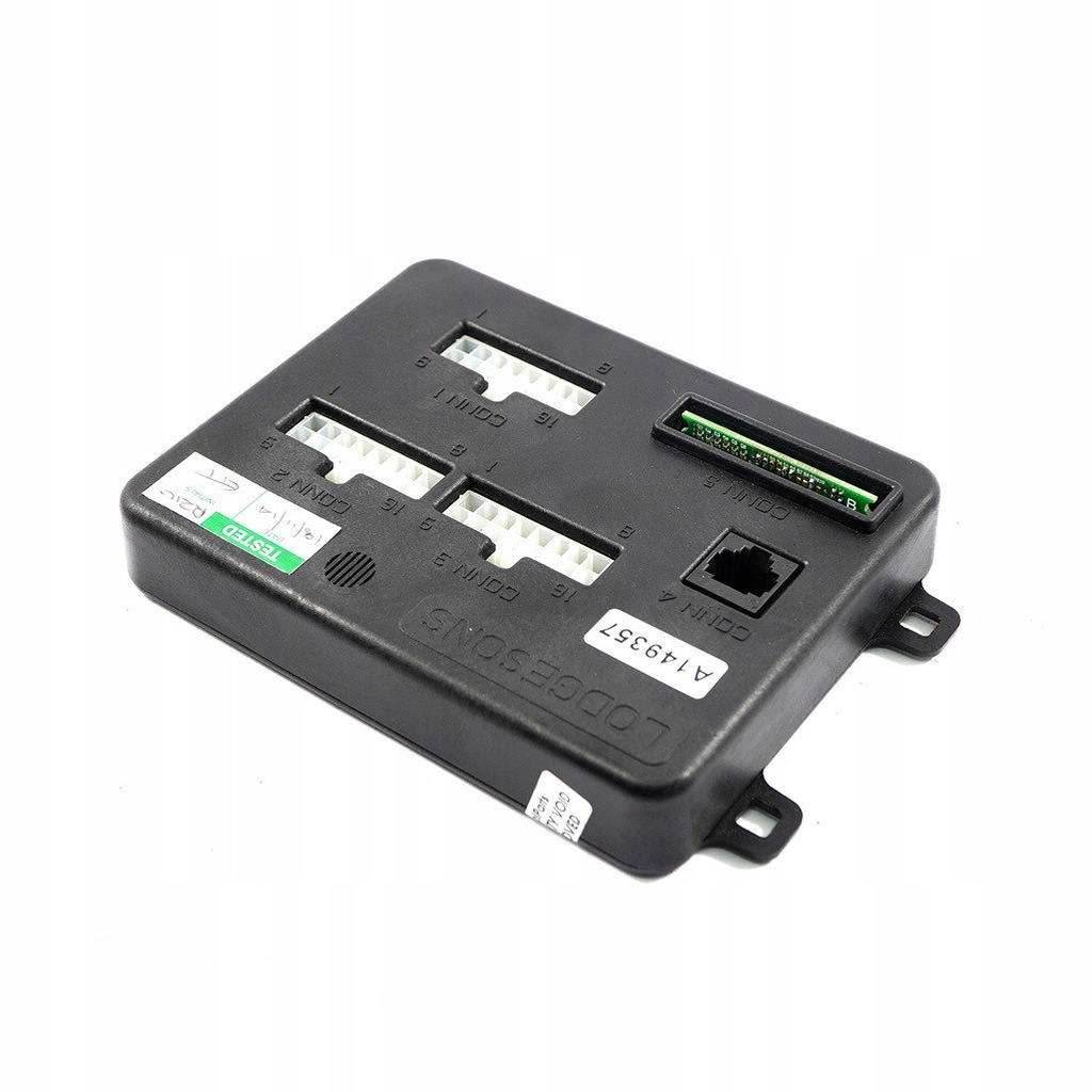 фото №8, Mini cooper r50 lodgesons модуль управляющий системы рулевой