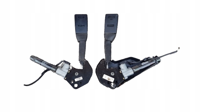 фото №1, Bmw 5 e39 натягувач кліпса поперечина правий перед