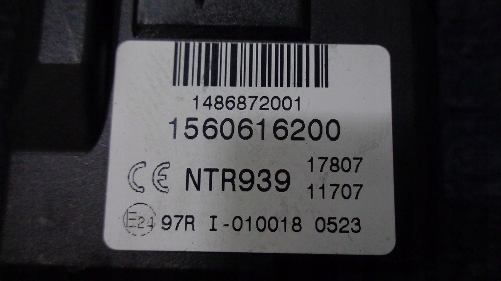 фото №11, Бортовой компьютер замок зажигания bsi alfa romeo 159 1.9 16v jtdm 51812908 0281013576 aut.