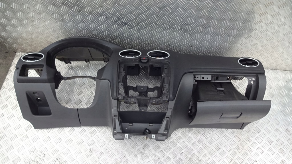 фото №1, Панель приладів приладова ford focus mk2 1.6