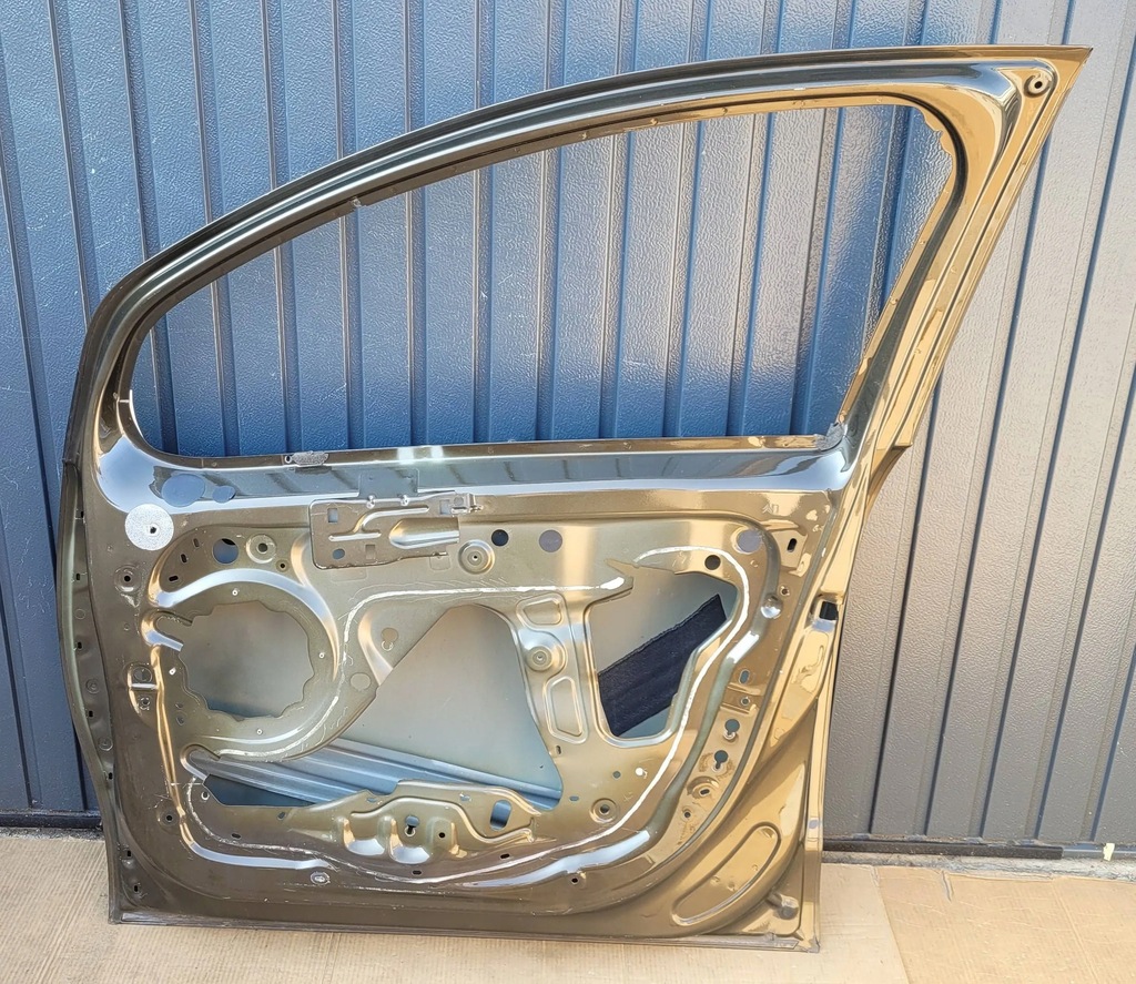 фото №7, Citroen c3 ii 09- дверь перед передние правое fv