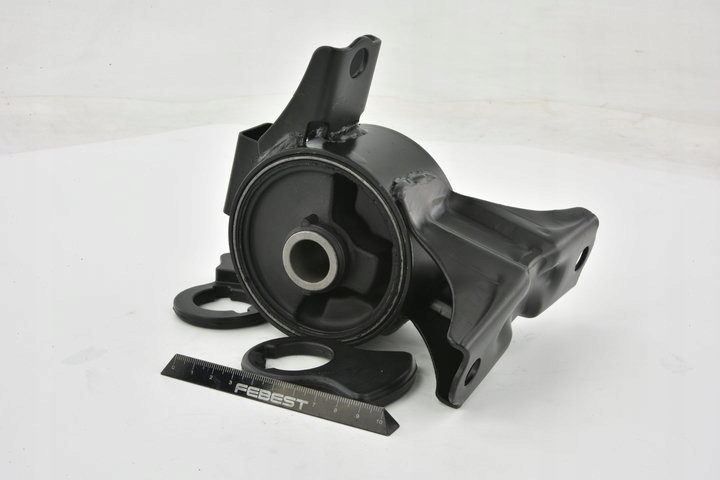 фото №15, Подушка двигателя правая febest hm-yf4rh