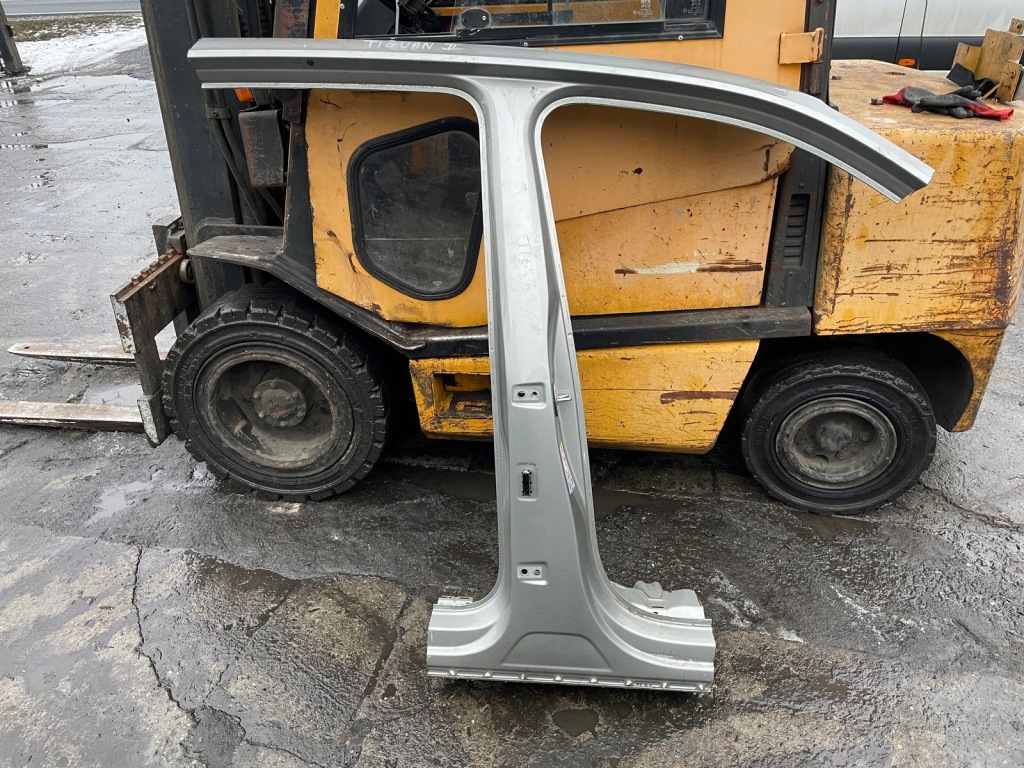 фото №1, Vw tiguan ii 5na поріг блок двигуна середній правий