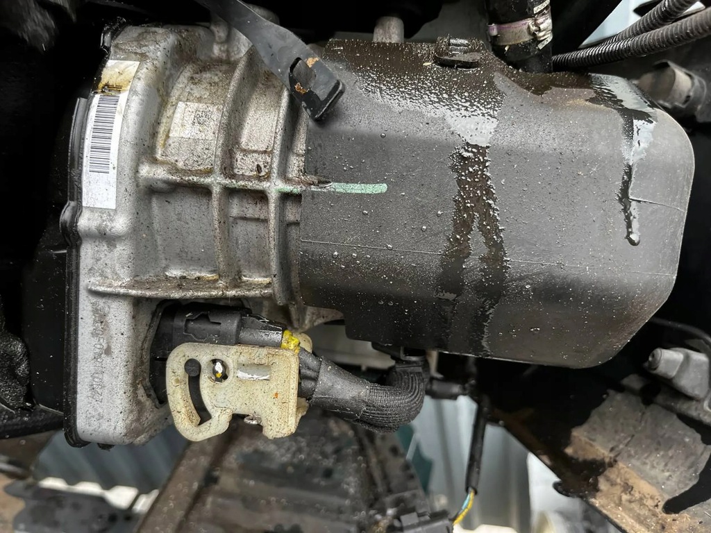 фото №9, Перед kompletny citroen c5 2010