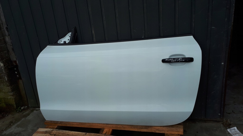 фото №11, A5 8t lift s5 дверь левый перед передние coupe ls9r