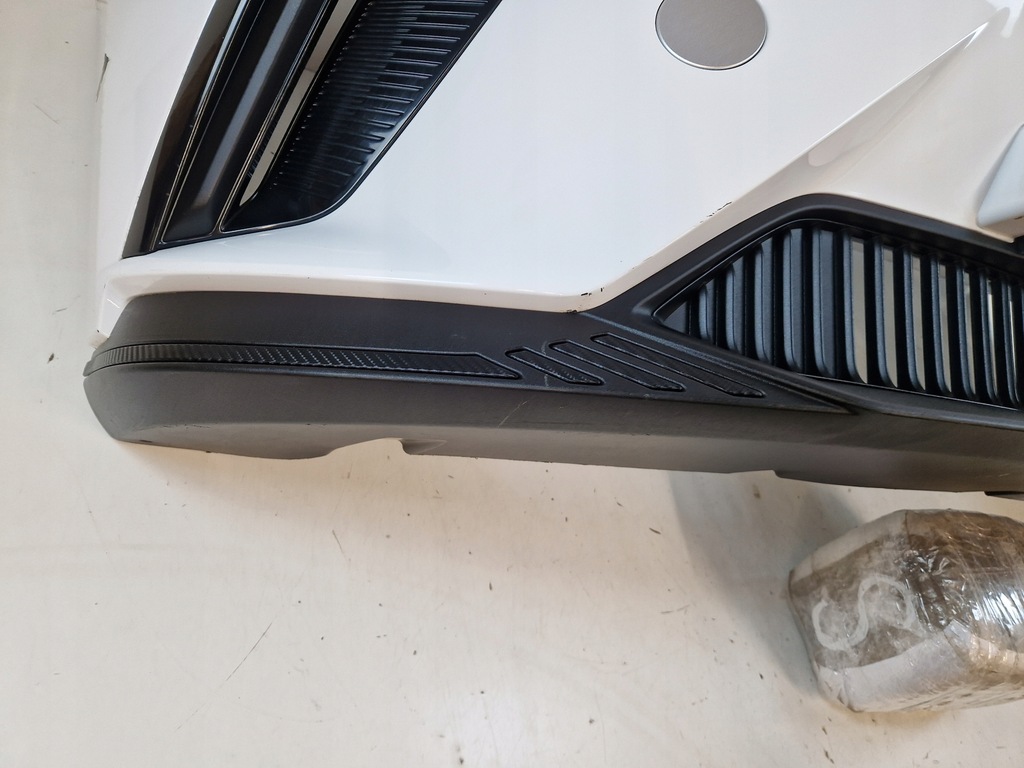 фото №6, Mg4 mg 4 ev 22 - бампер передний перед 11183302