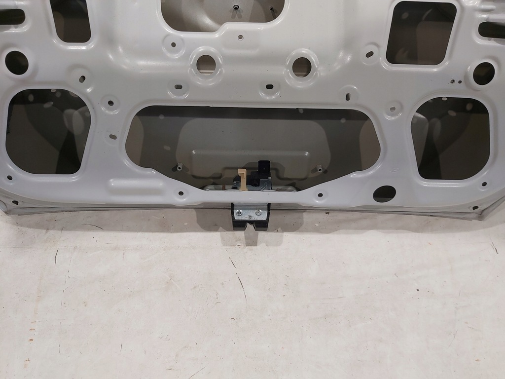 фото №8, Крышка багажника багажника задняя hyundai kona