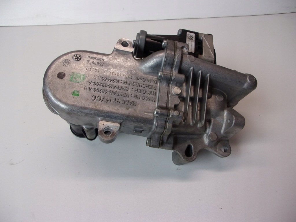 фото №3, Клапан egr alfa romeo stelvio 2,2jtd 52445505