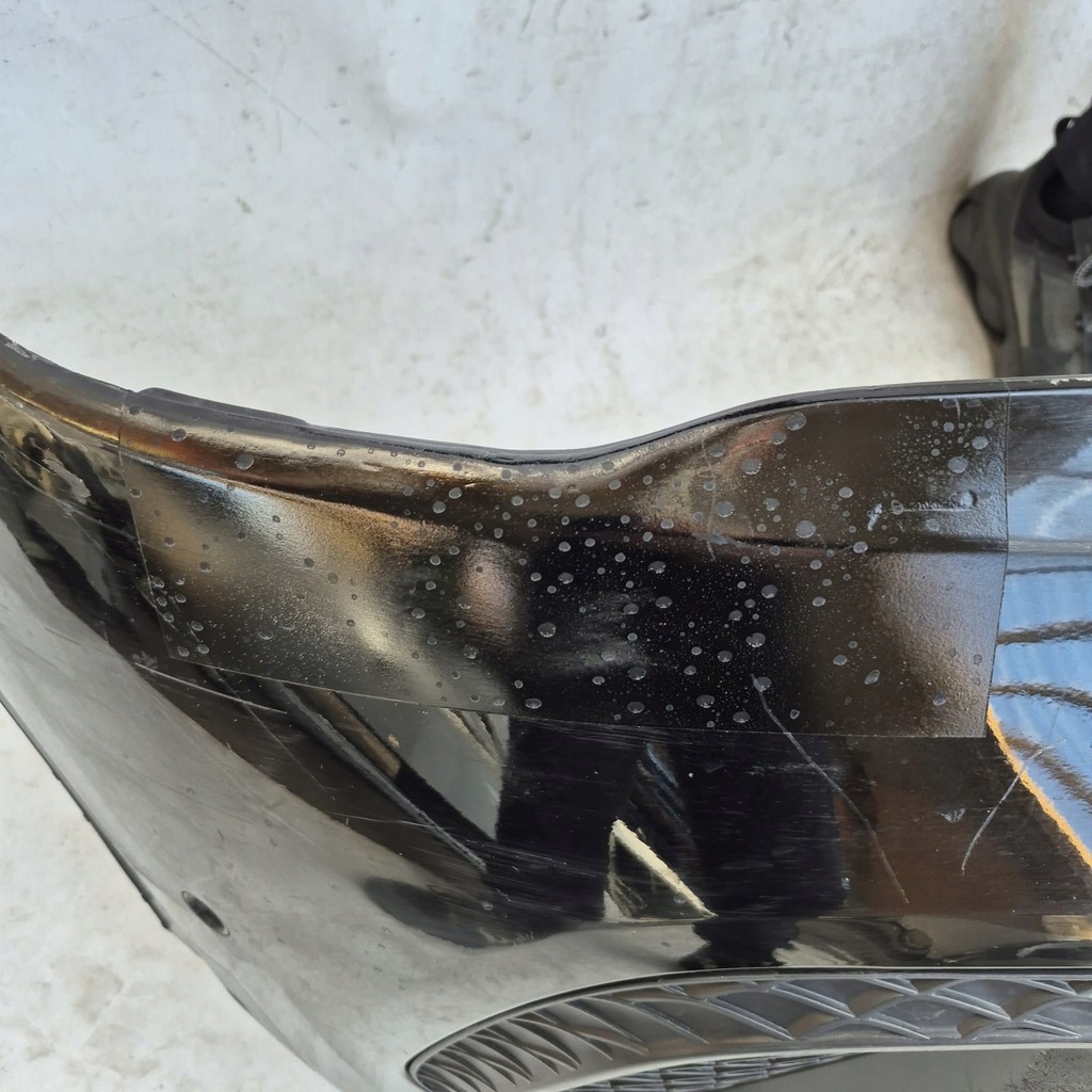 фото №9, Mercedes gla ii 2 h247 19-23 бампер перед передний pdc