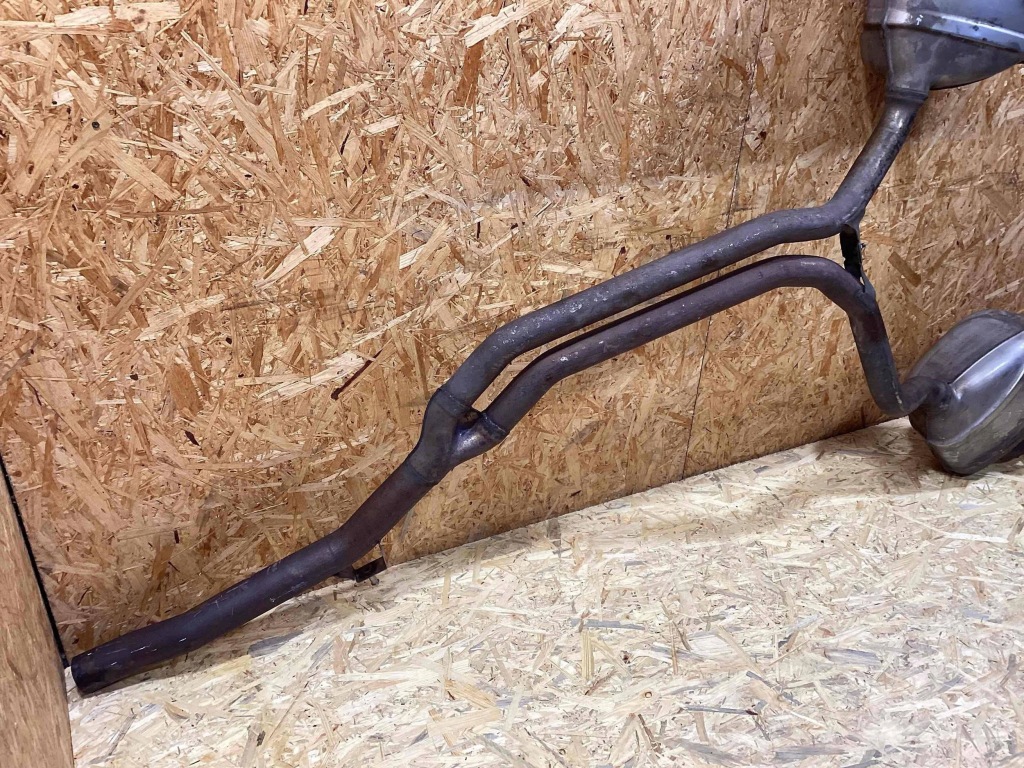 Купити Гасник вихлоп porsche macan 95b 95b253611s