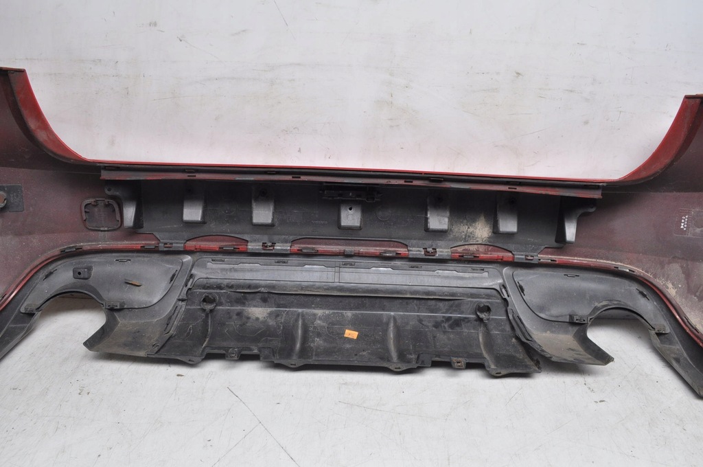 фото №7, Volvo s60 ii r-design бампер задня задній 612-46