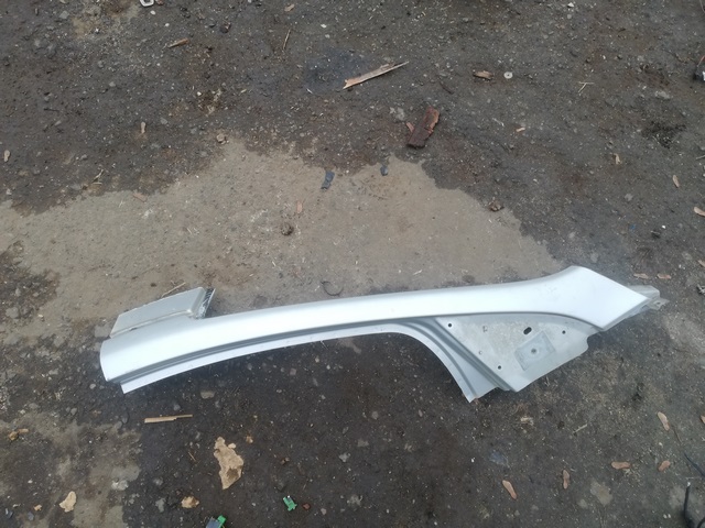 фото №6, Ford kuga mk1 блок двигуна даховий правий