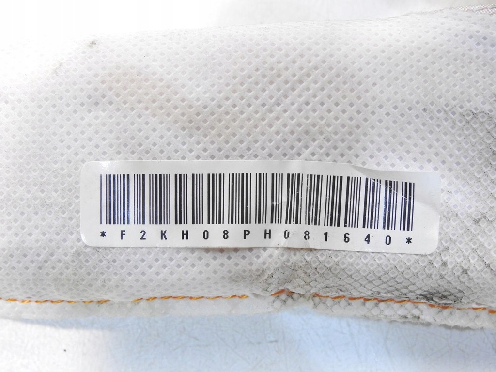 фото №6, Шторка безопасности подушка безопасности левая toyota aygo i 305303910