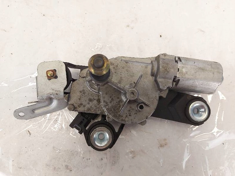 фото №8, Моторчик дворники задняя задний bp4k-67450 f00s2b2160 mazda 3 bk