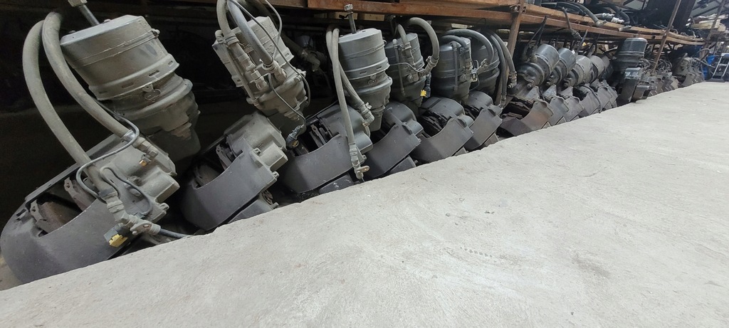 фото №1, Kompletny суппорт тормозной renault gama t range c volvo fh 13 fh 4 fm