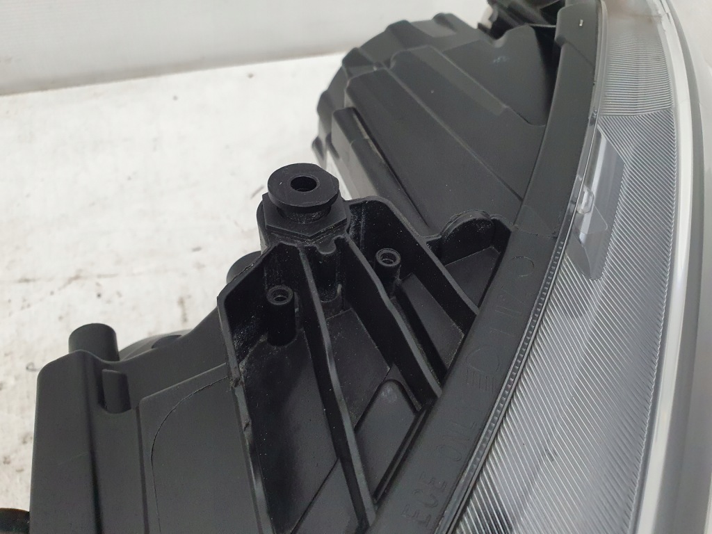 Skoda fabia 3 3 6v 6v1 14- фара линза led левая левый перед 6v1941015b Цена