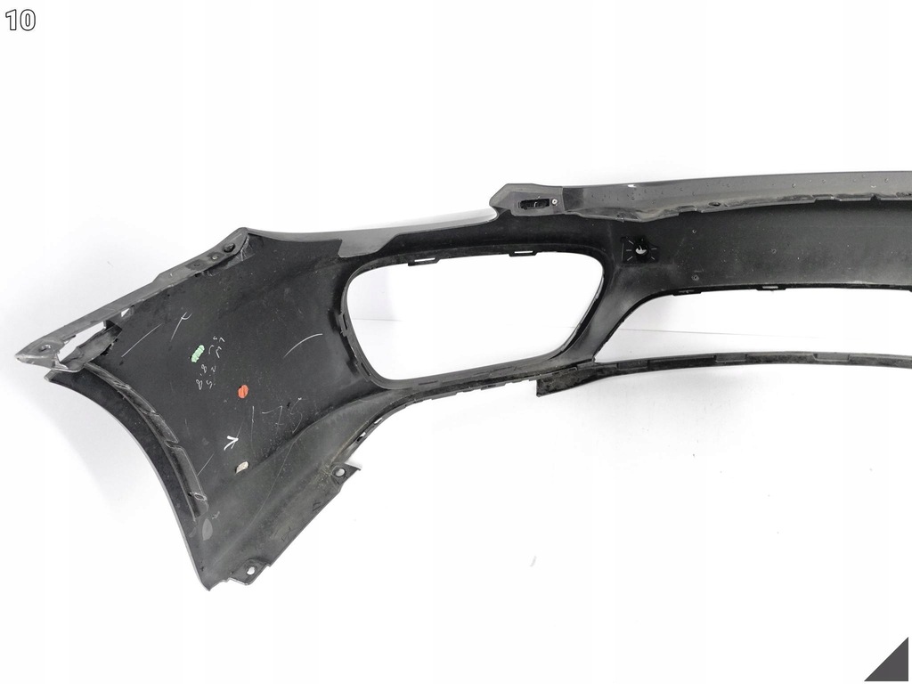 фото №11, Porsche 981c 981 cayman 13-16 бампер перед b.ładny отвори tylko na pdc