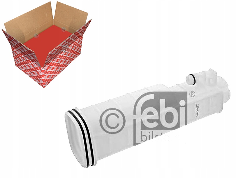 фото №12, Febi 23748 бачок розширювальний bmw