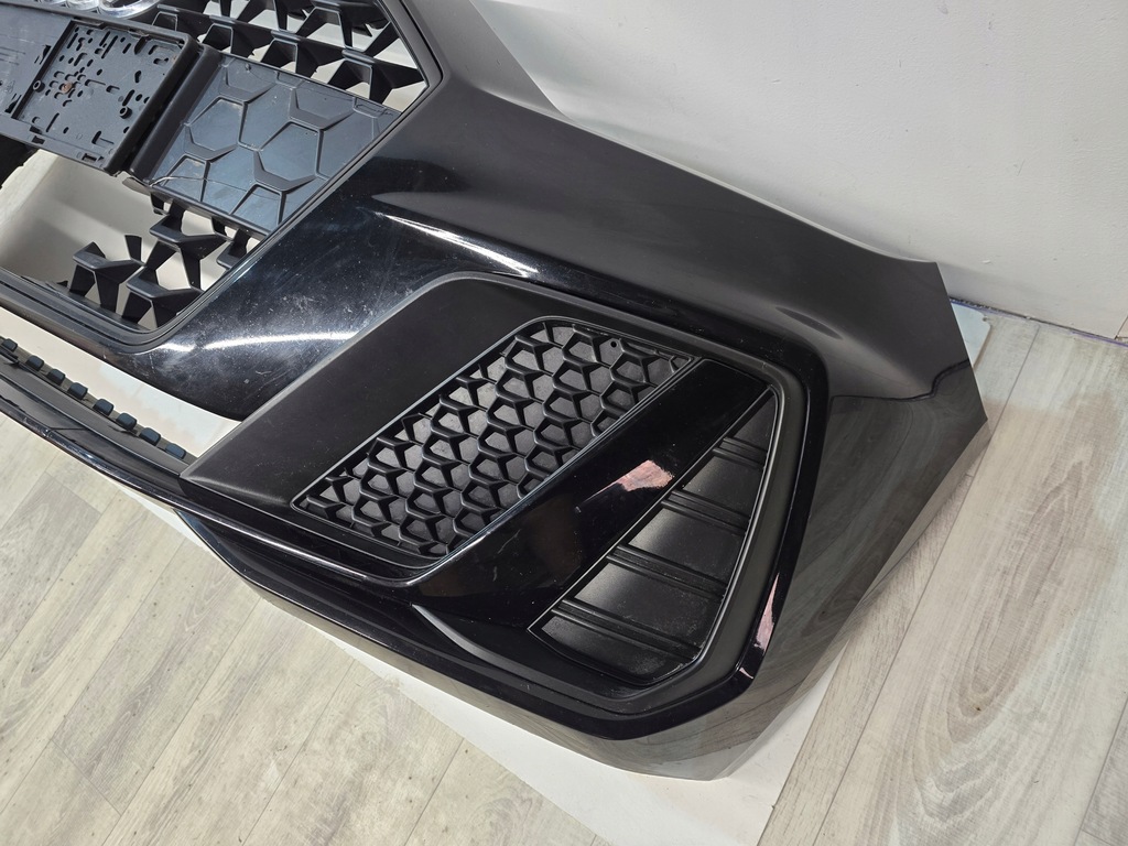 фото №7, Бампер передний перед audi a1 s-line 82a