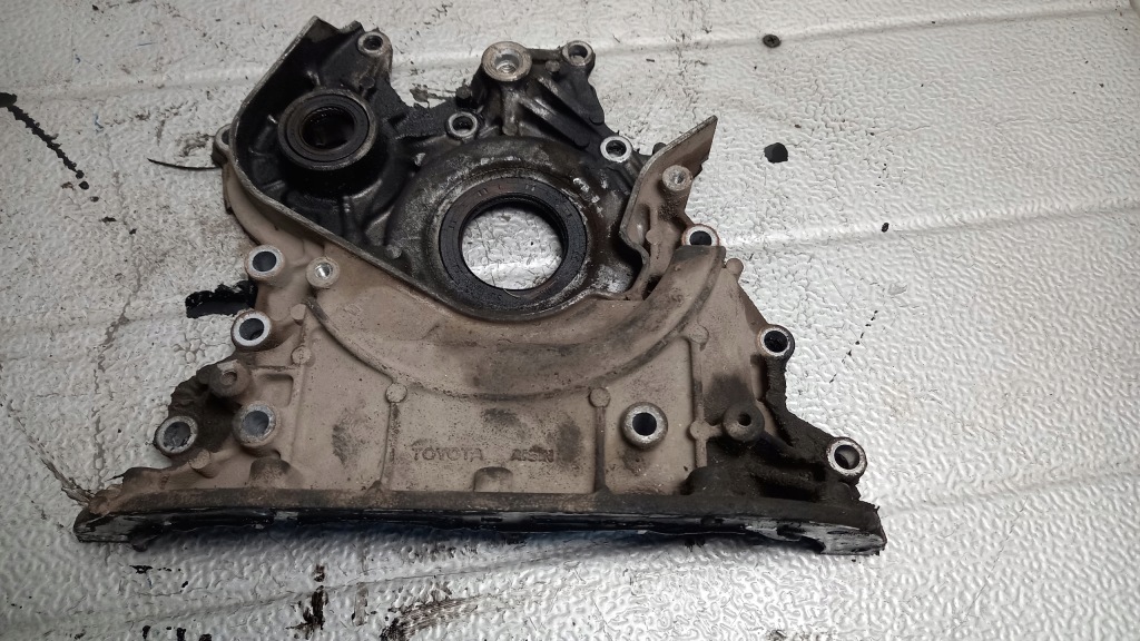 фото №1, Кришка розподільний вал toyota previa 01r 2.0d