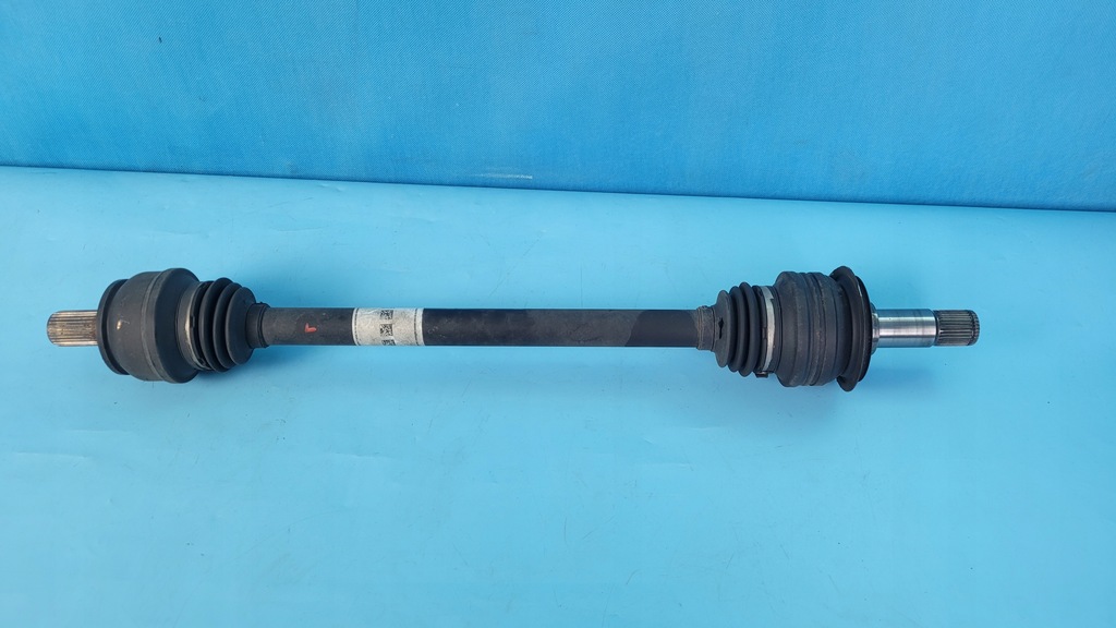 фото №9, Mercedes w206 c220 23r приводной вал задняя задняя a2063506800