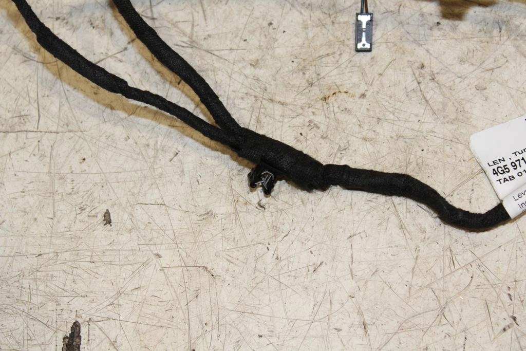 фото №6, Джгут трубопровід двері задніх audi a6 c7 2011-2014 4g5971693b