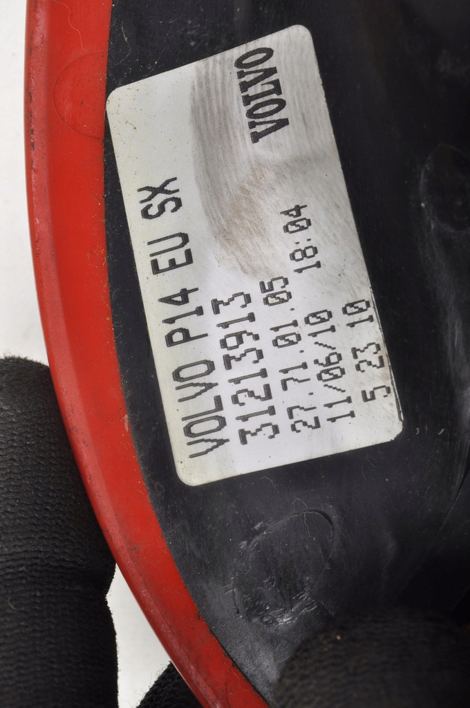 фото №10, Volvo c30 лампа ліва задня лівий задня 31213913