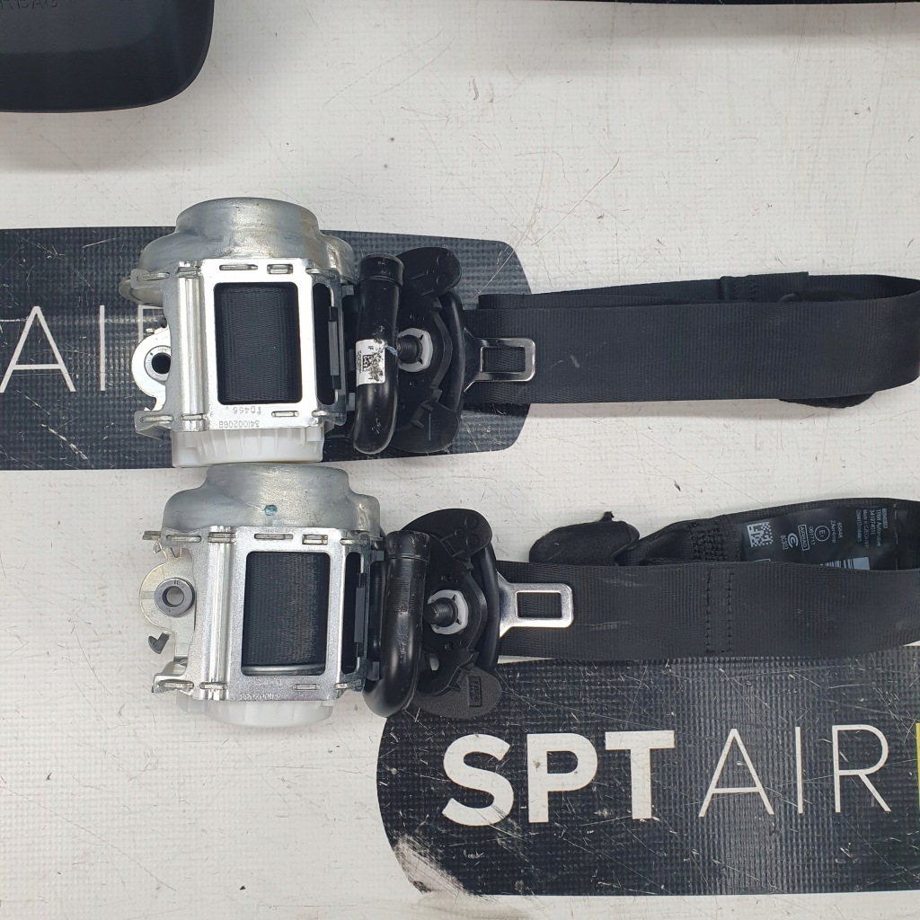 фото №9, C 5 aircross панель приладів консоль подушки безпеки подушка безпеки