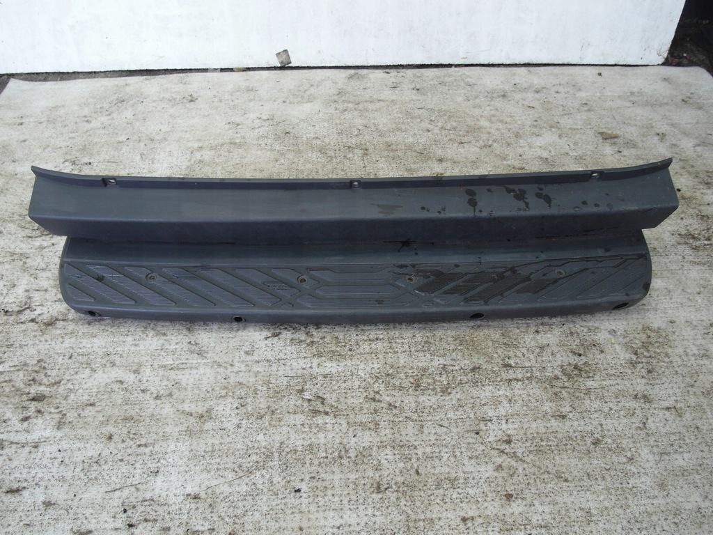 фото №1, Mercedes sprinter 906 a906 середина бампер задний