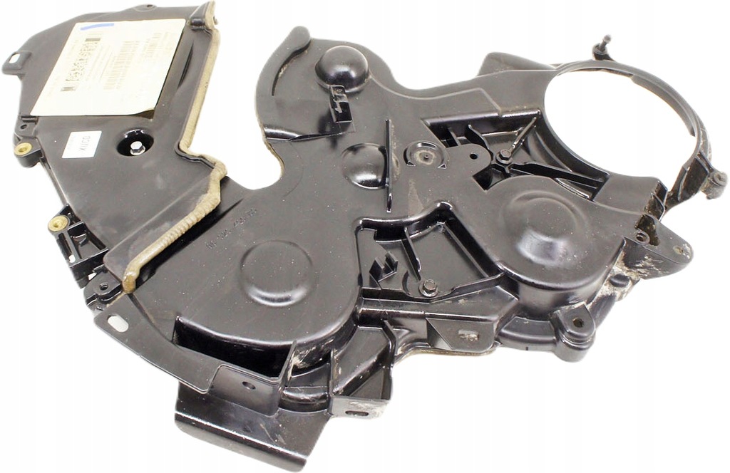 фото №1, Ng182 ford transit courier 1.5d защита распределительного вала