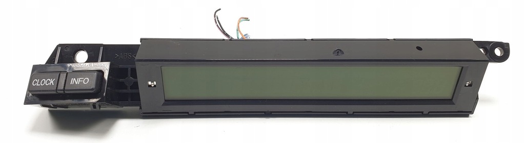 фото №1, Приборная панель дисплей mazda 5 i cr cc33b