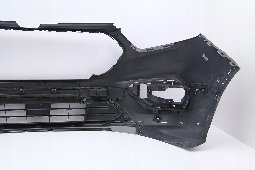 фото №9, Оригінальний бампер перед ford transit custom titanium 2017-2023 jk21-17f003