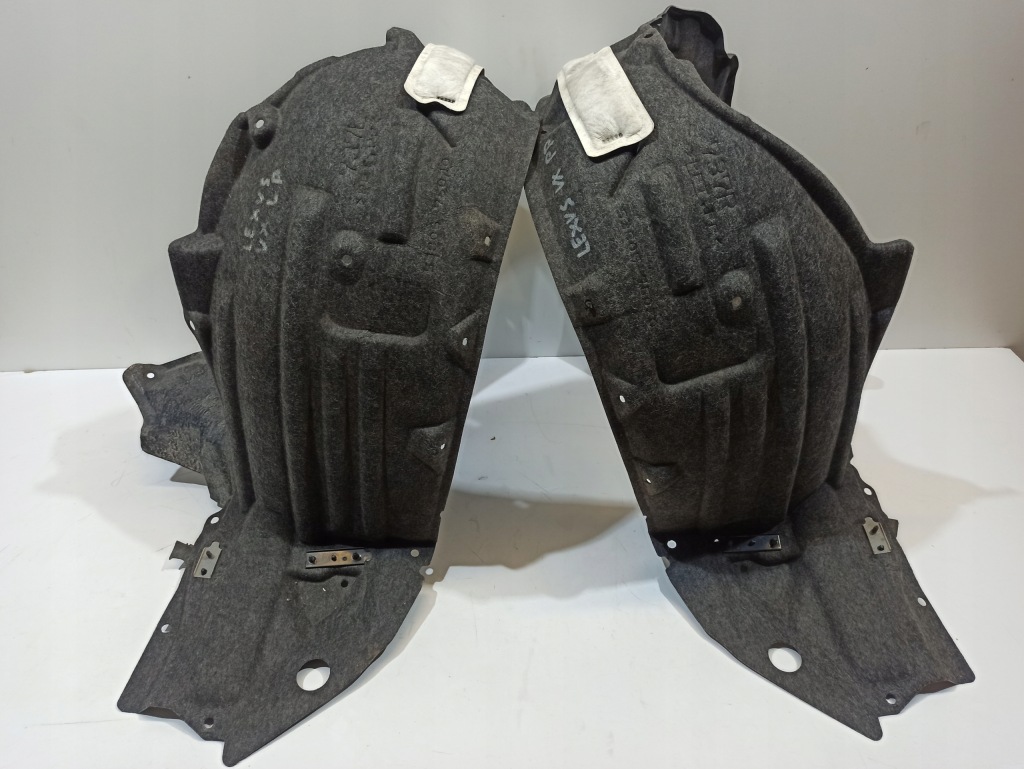 фото №1, Подкрылок передние lexus ux правое левая