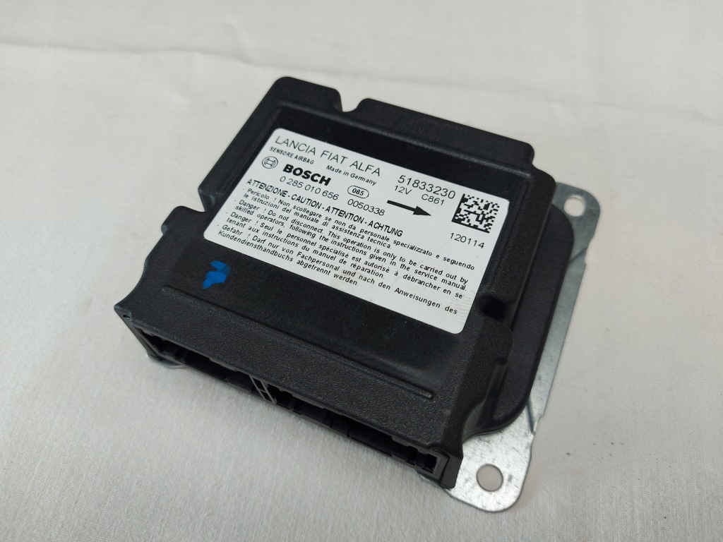 фото №1, Lancia ypsilon ii модуль подушок подушка безпеки 51833230