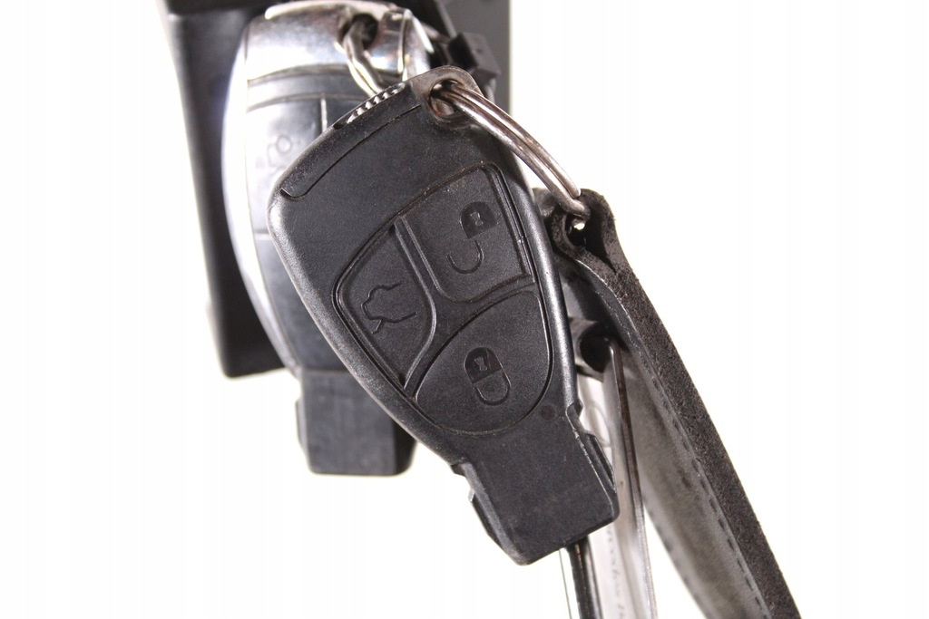 фото №12, Замок запалювання ключ mercedes cls w219 a2115452308