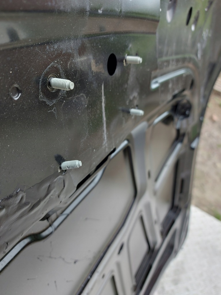 Капот audi a4 b8 lifting 2011-2015 крышка двигателя черная оригинал  8k0823029h Оригинал