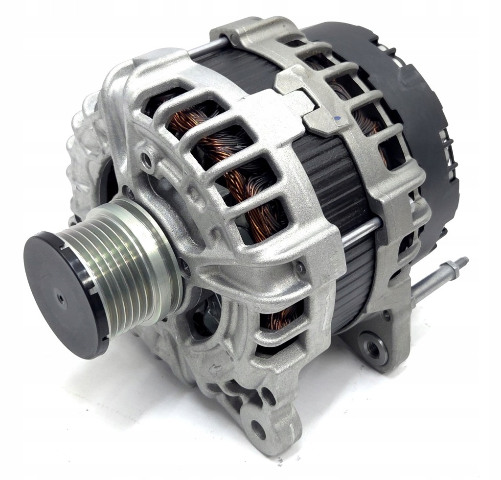 Генератор audi vw skoda 14v 250a 04l903016 с Разборки