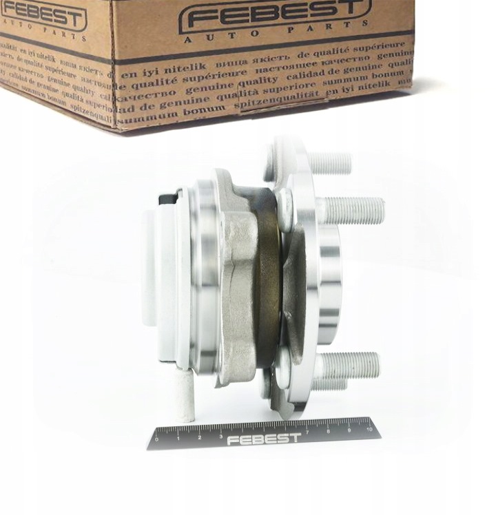 фото №1, Ступица подшипник колеса перед nissan skyline crossover