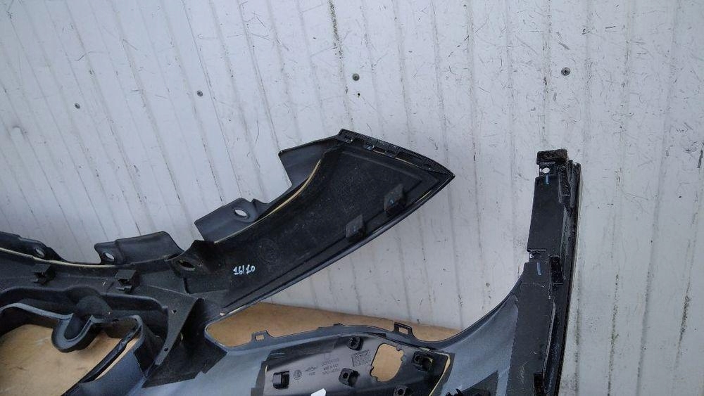 фото №10, Alfa romeo stelvio qv quadrifoglio бампер перед