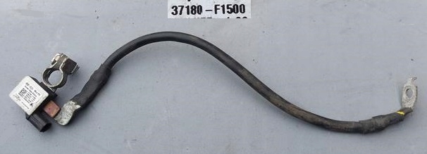 фото №1, Клемма минусовая kia sportage iv 37180-f1500