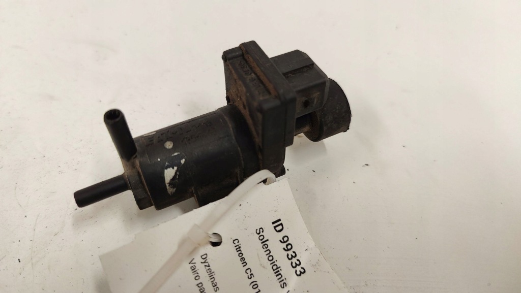 Клапан регулювання наддуву турбонагнітача citroen c5 1351610 в Україні