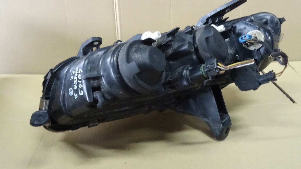 фото №9, Omega b фара лампа ліва лівий перед