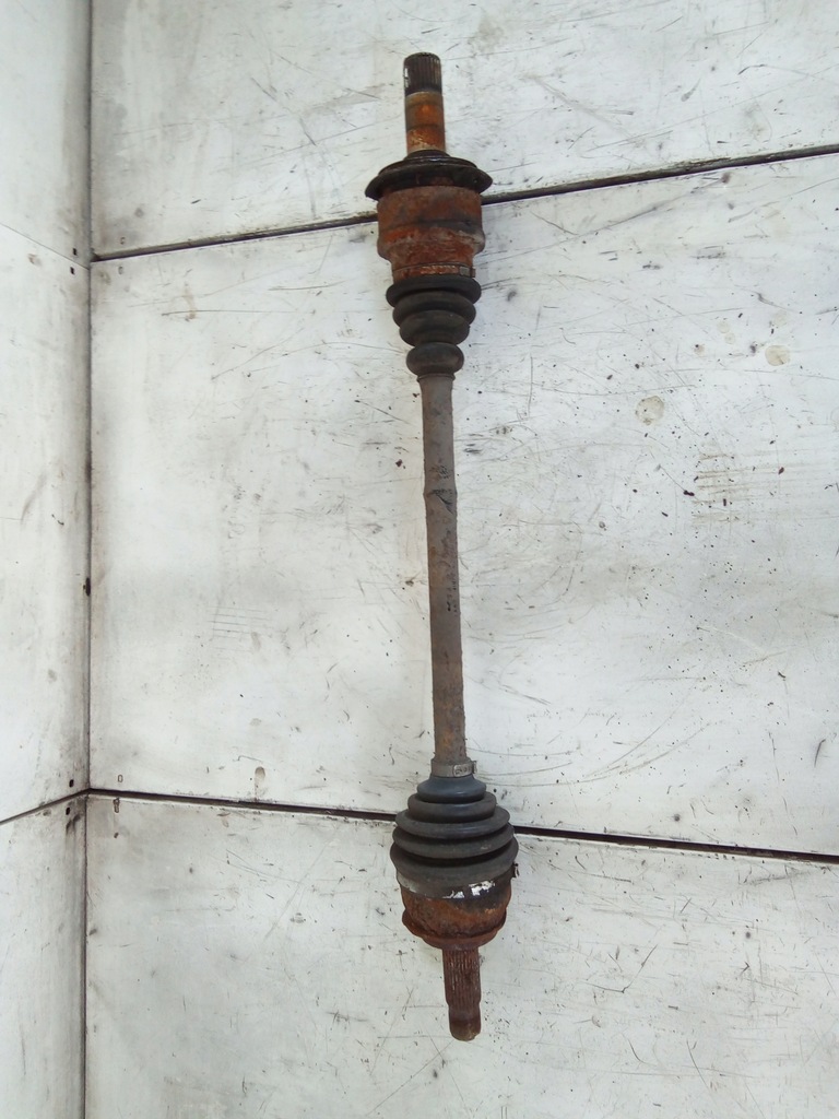 фото №1, K635 приводной вал mercedes vito w639 2.2cdi