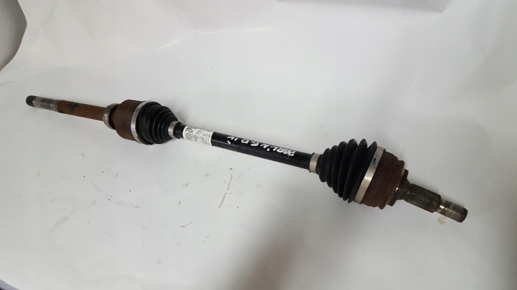 фото №1, Citroen berlingo iv 9810710780 привідний вал довга права