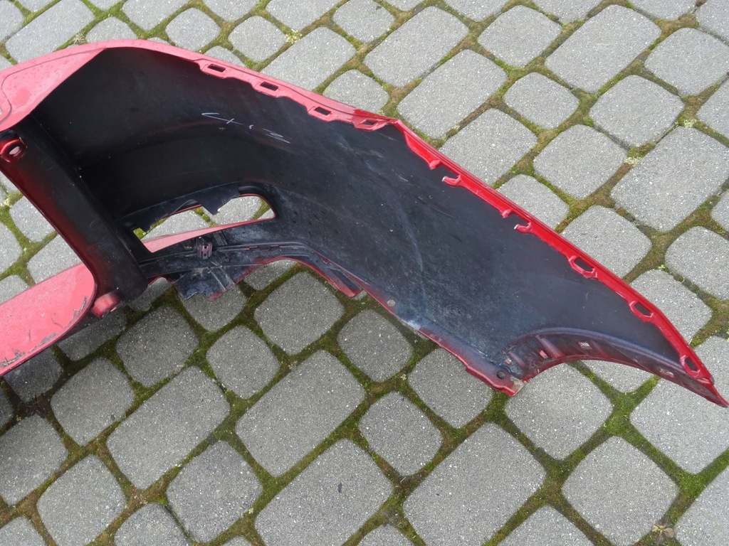 фото №7, Honda cr-v iv lift бампер задня задній оригінал