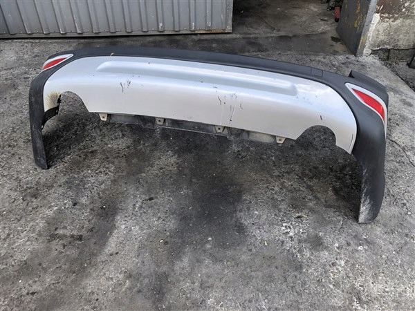 фото №7, Бампер задний задняя volvo xc70 kombi