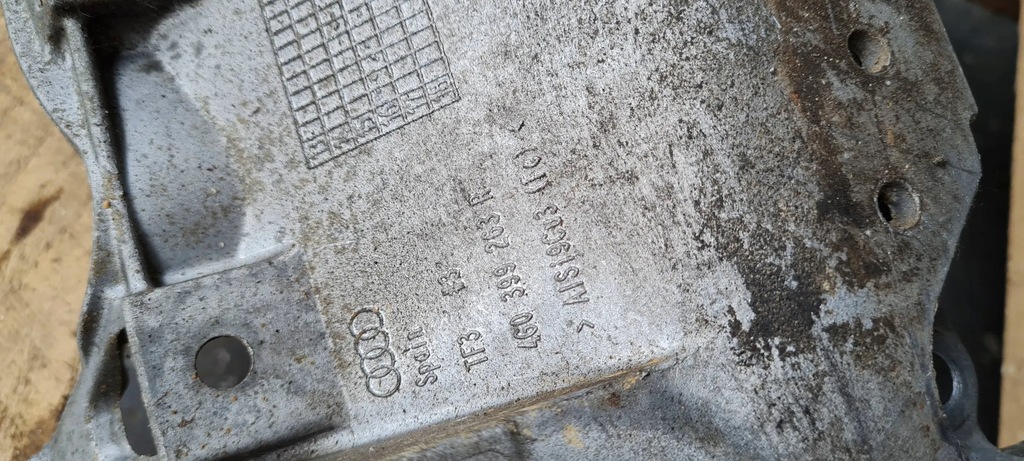 фото №11, S6 c7 4g a6 lift кронштейн кронштейн коробки подушка 4.0 tfsi 4m0399153l s7 4g