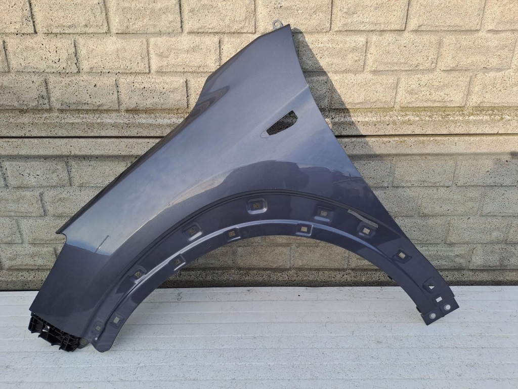 фото №1, Hyundai tucson 2015-2020 крыло передний левый оригинал